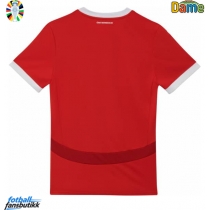 Østerrike Hjemmedrakt Dame EM 2024 Kortermet